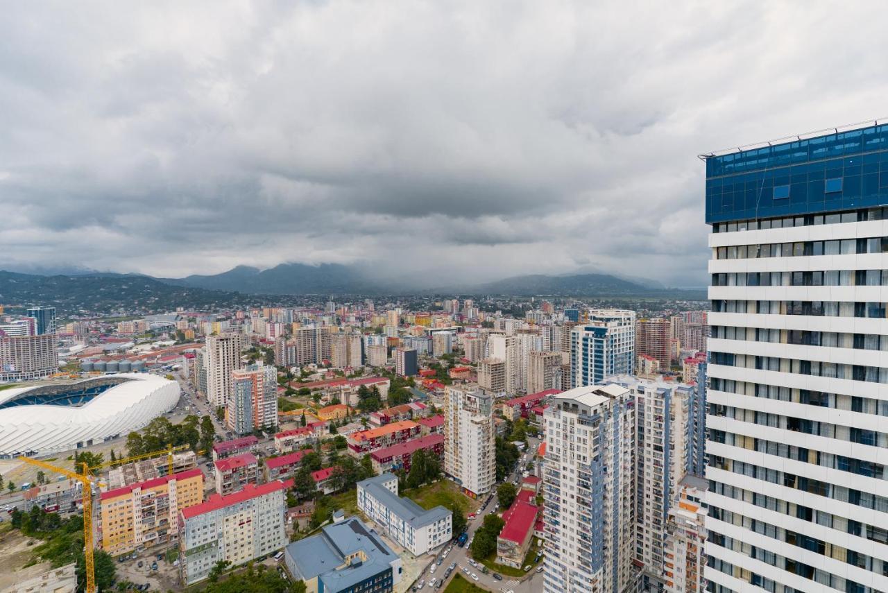 Batum Apart Apartment Luaran gambar