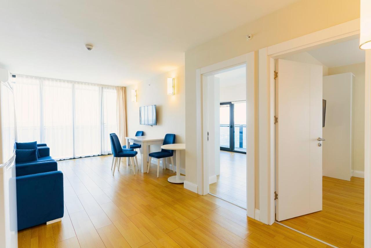 Batum Apart Apartment Luaran gambar