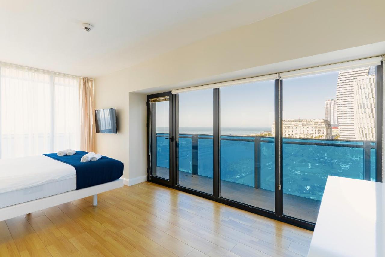 Batum Apart Apartment Luaran gambar