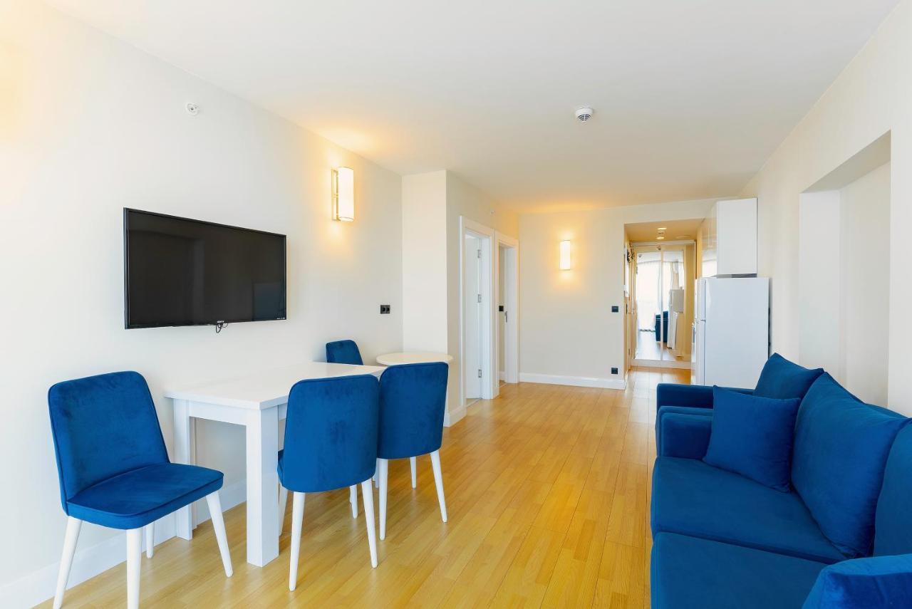 Batum Apart Apartment Luaran gambar