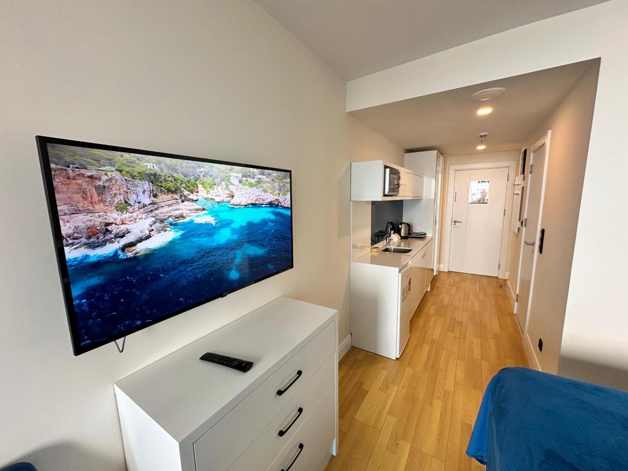 Batum Apart Apartment Luaran gambar
