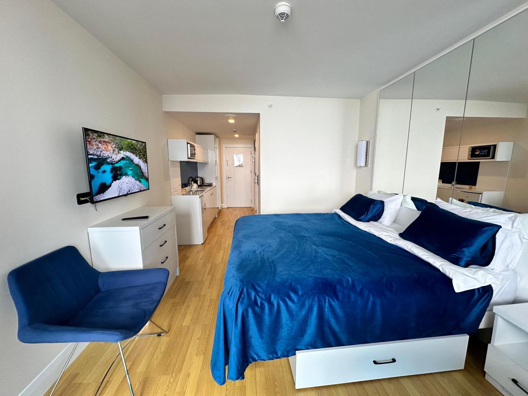 Batum Apart Apartment Luaran gambar