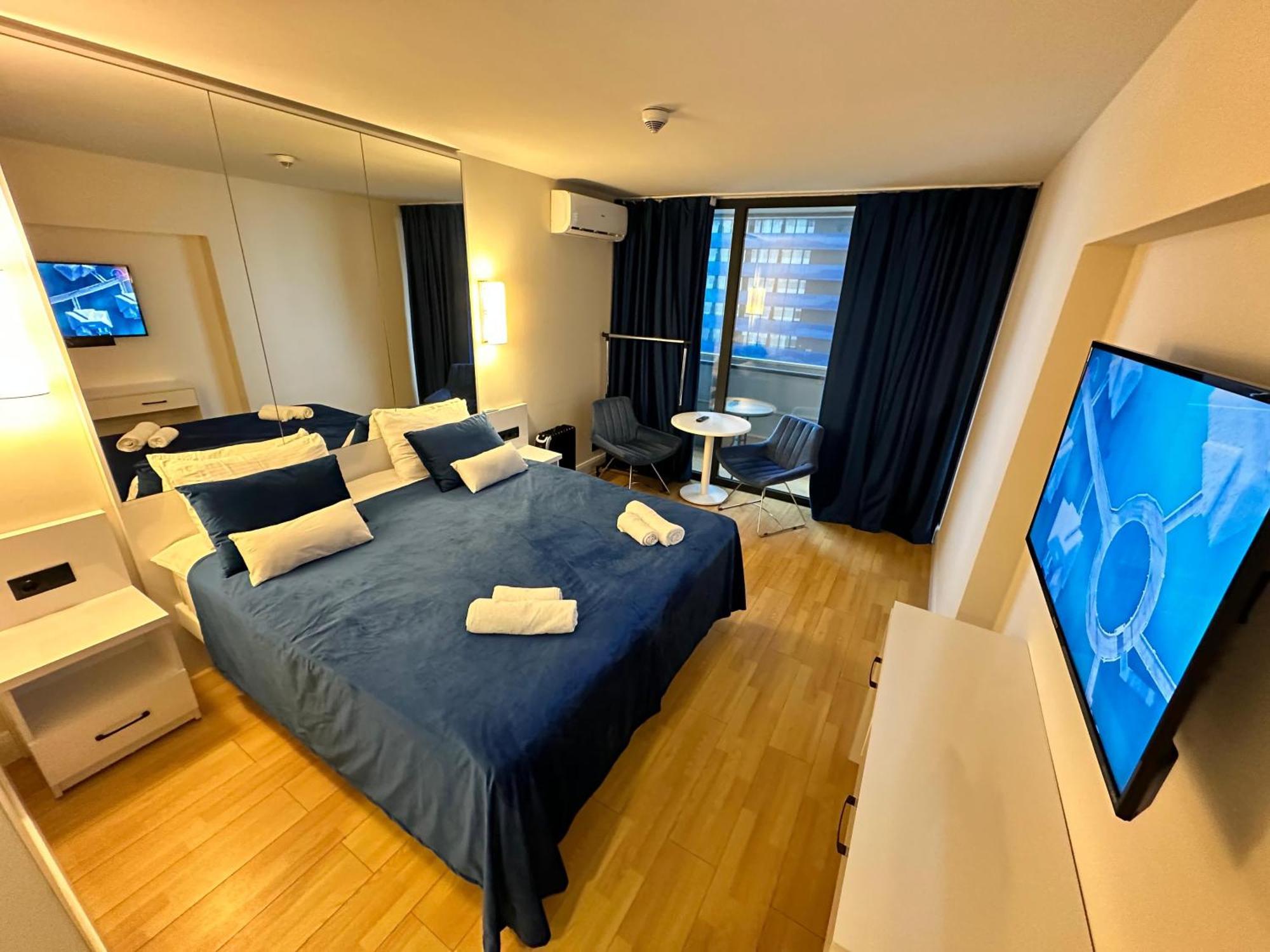 Batum Apart Apartment Luaran gambar