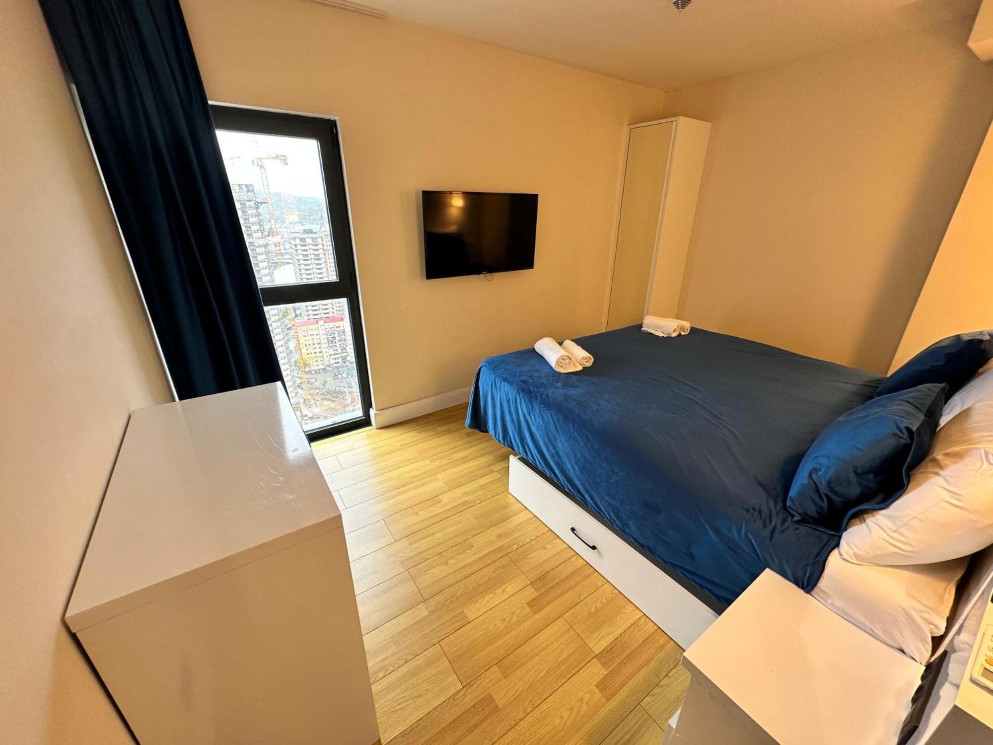 Batum Apart Apartment Luaran gambar