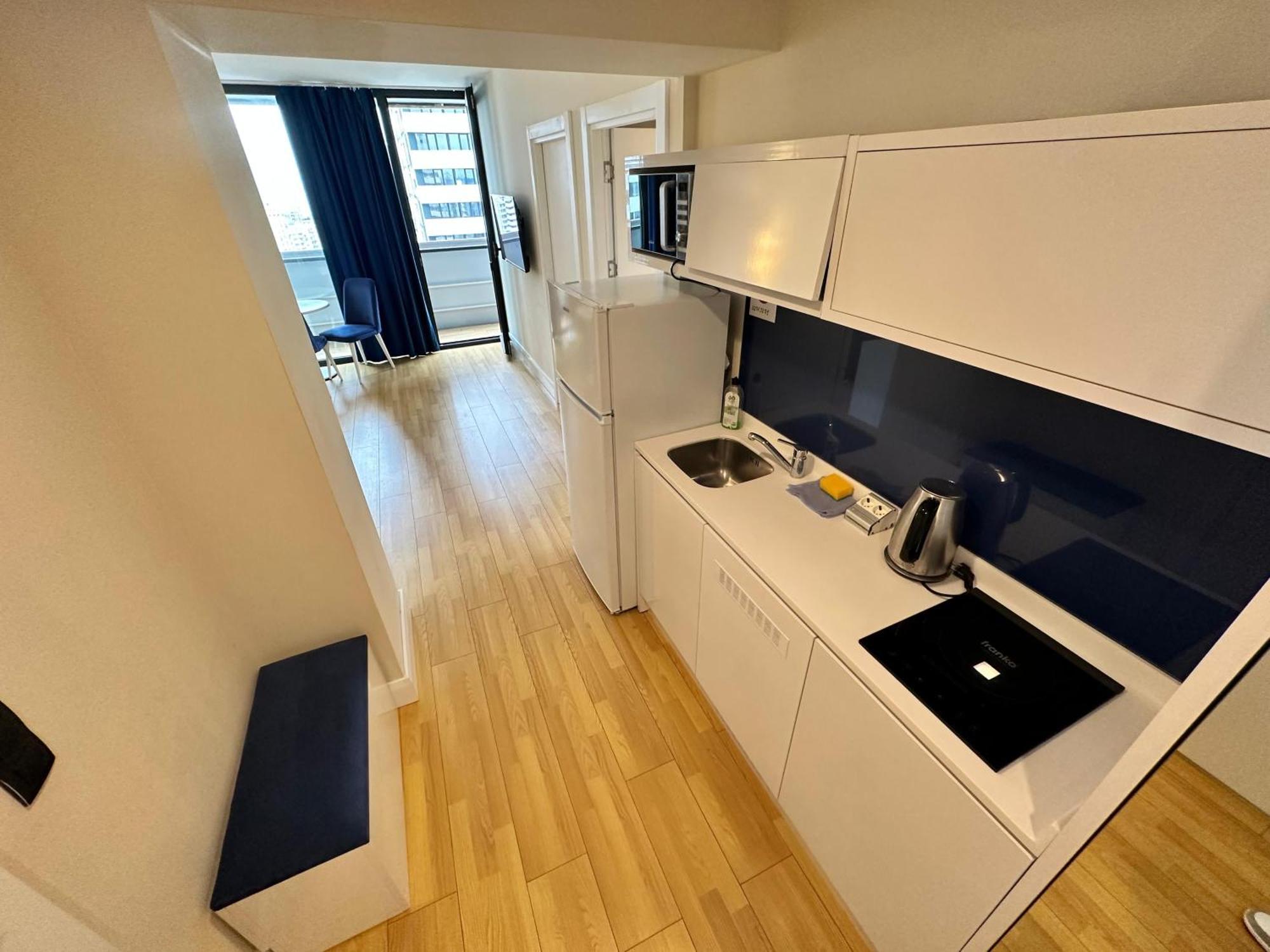 Batum Apart Apartment Luaran gambar