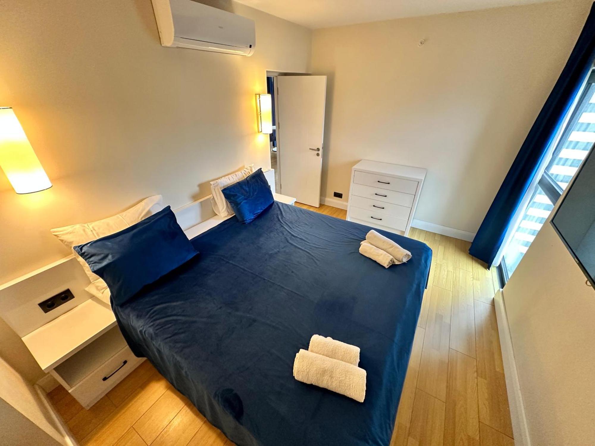Batum Apart Apartment Luaran gambar