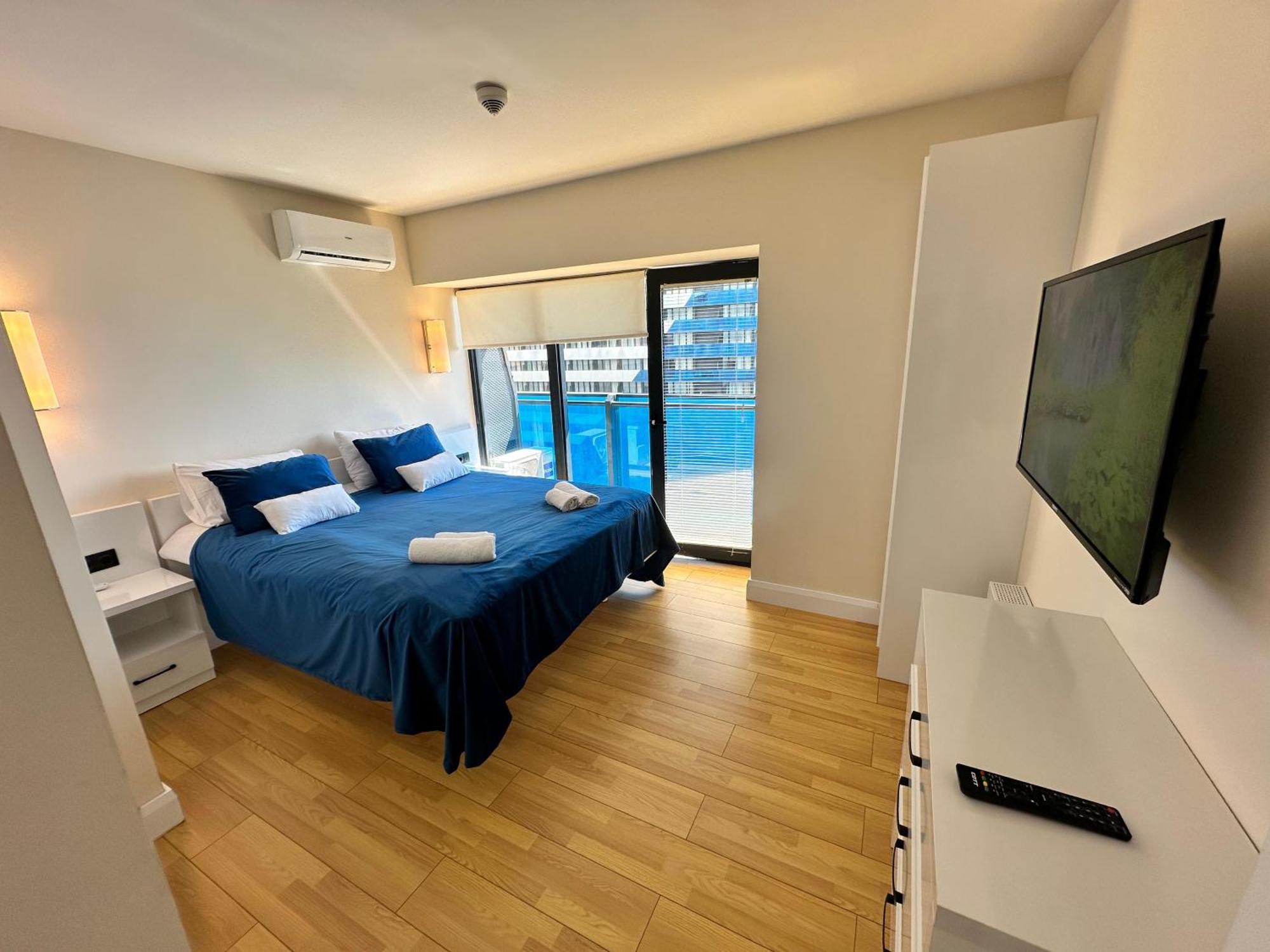 Batum Apart Apartment Luaran gambar