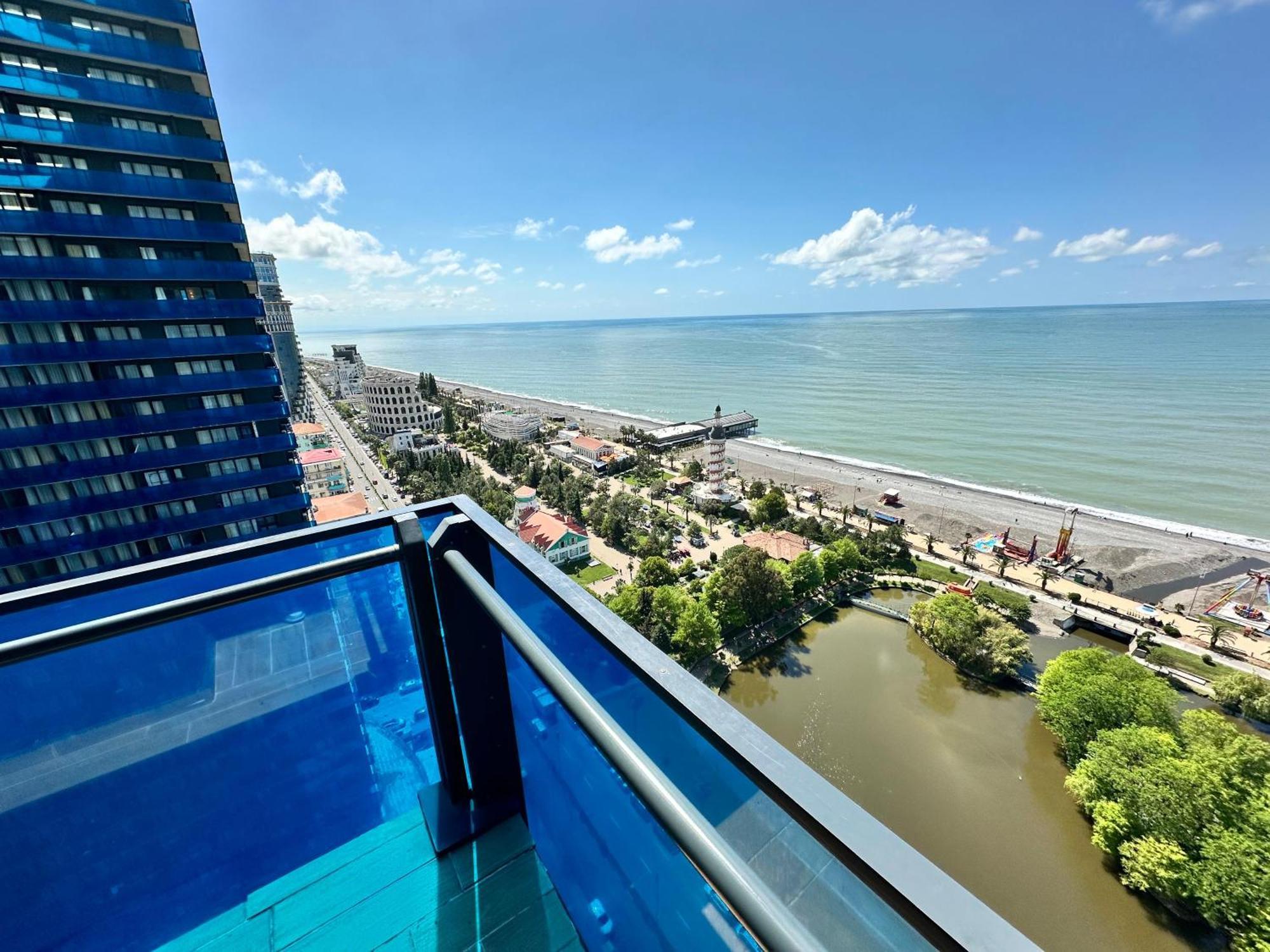 Batum Apart Apartment Luaran gambar