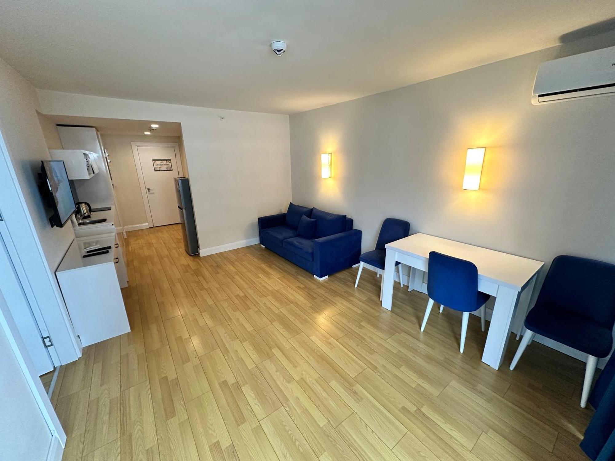Batum Apart Apartment Luaran gambar