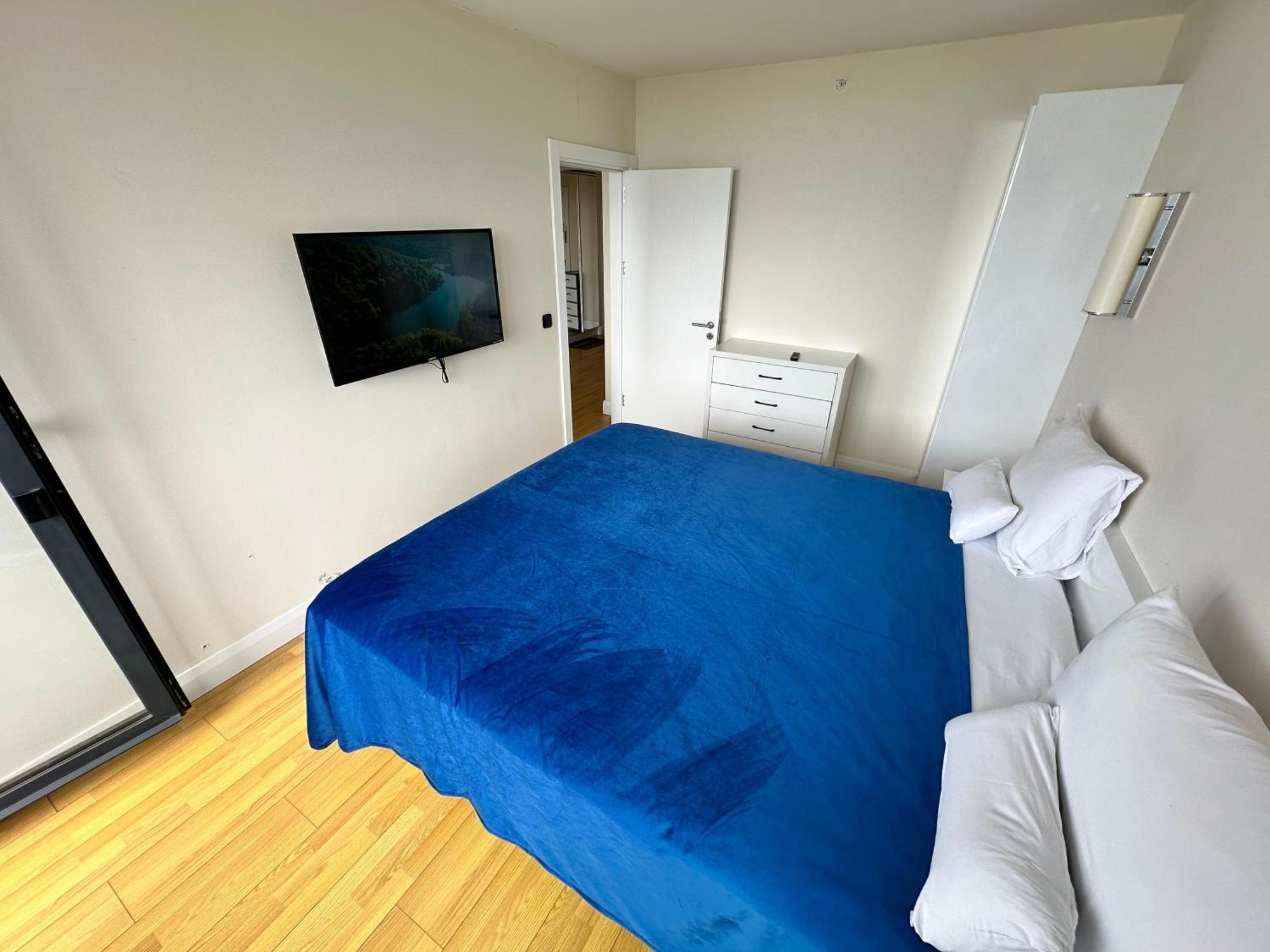 Batum Apart Apartment Luaran gambar