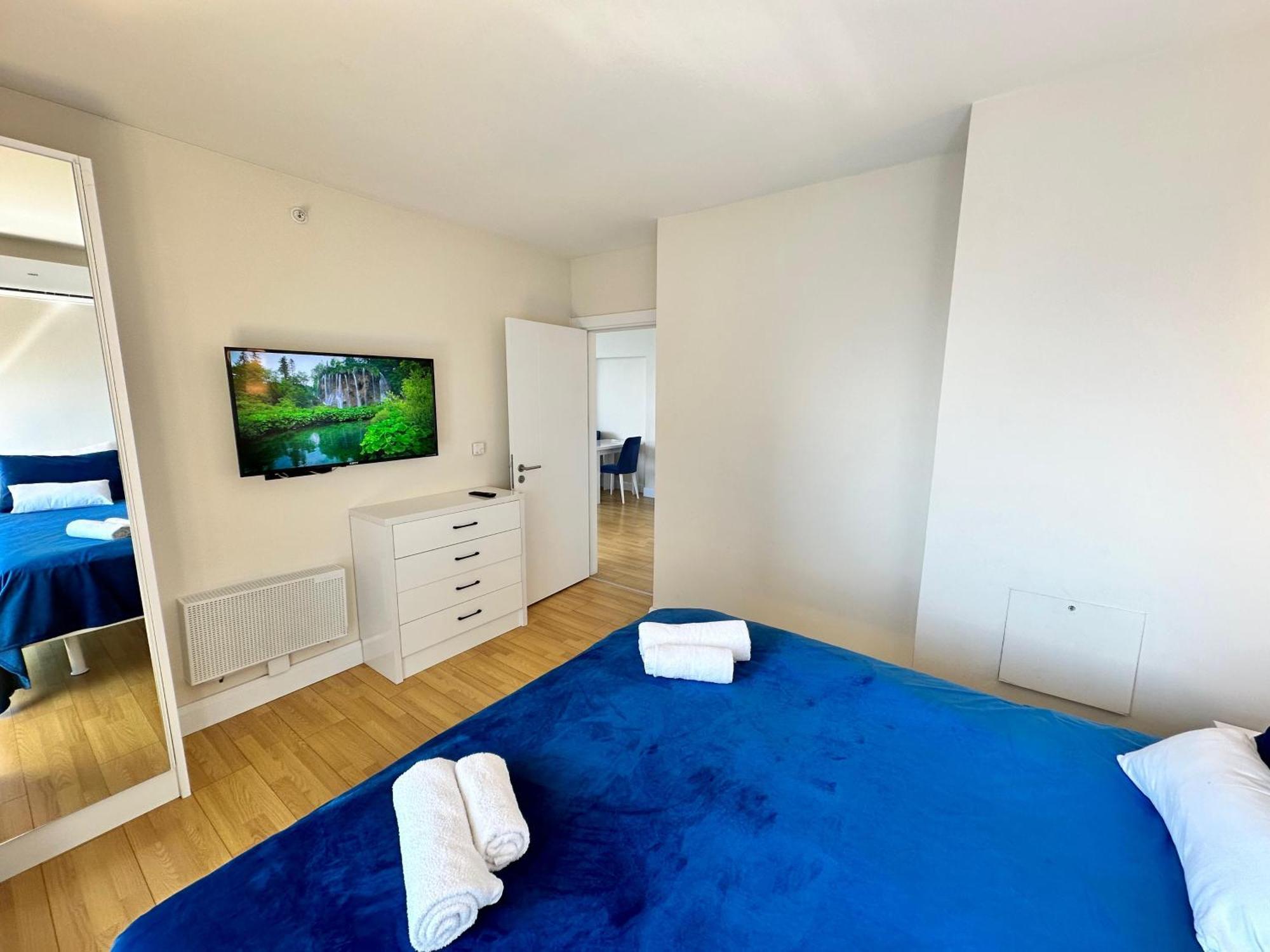 Batum Apart Apartment Luaran gambar