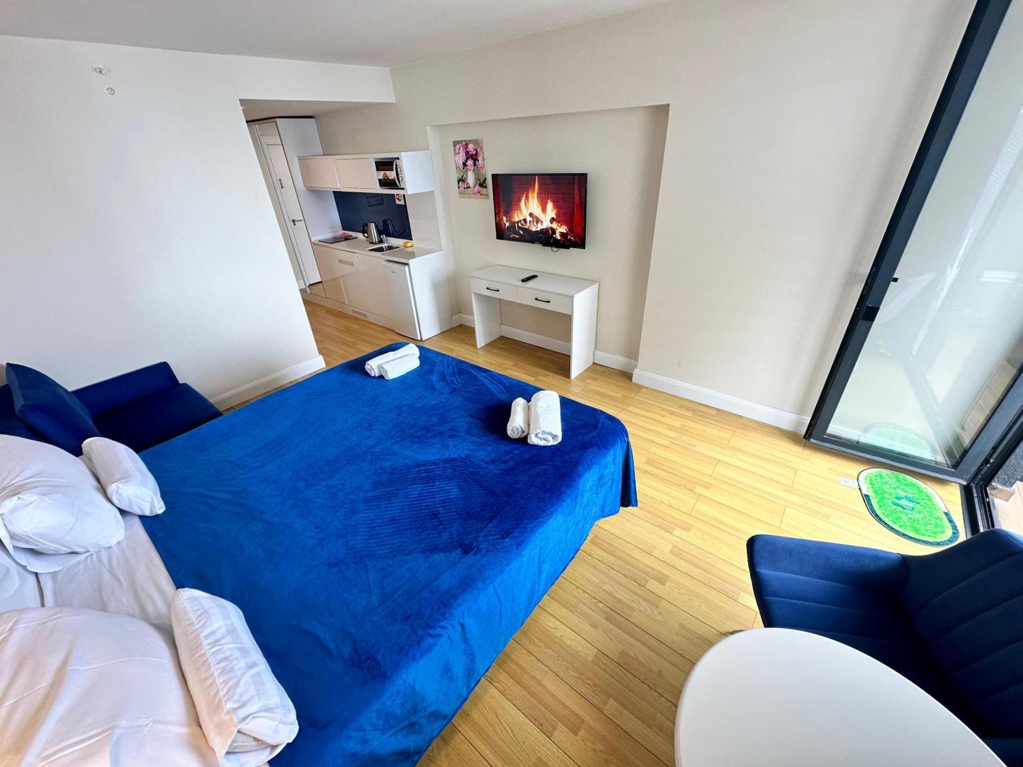 Batum Apart Apartment Luaran gambar