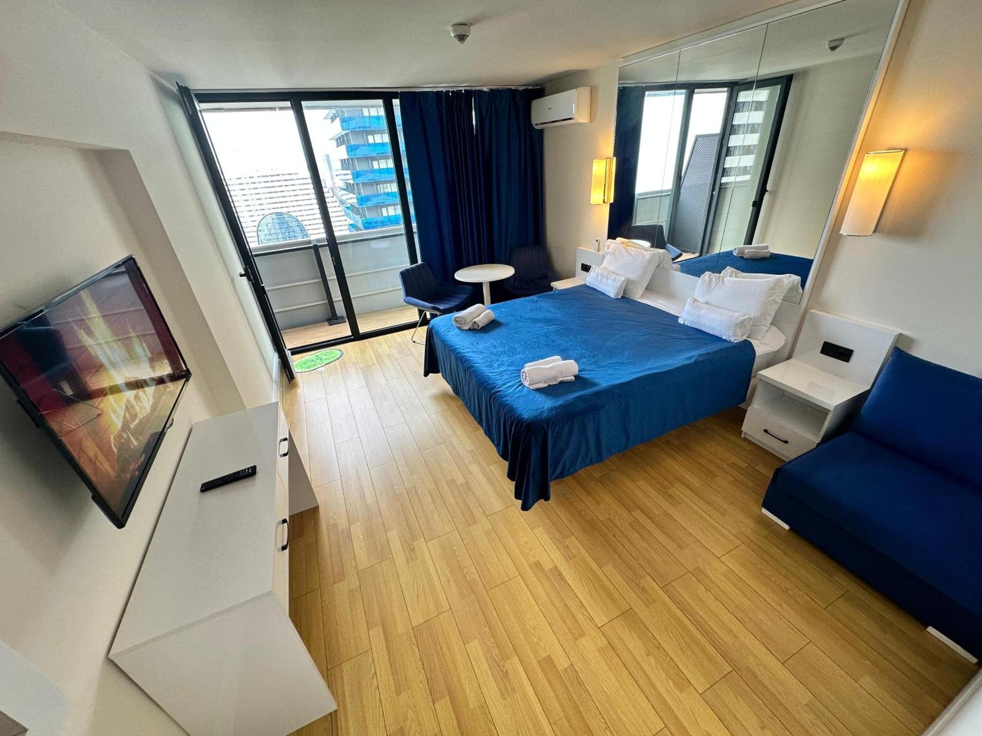 Batum Apart Apartment Luaran gambar