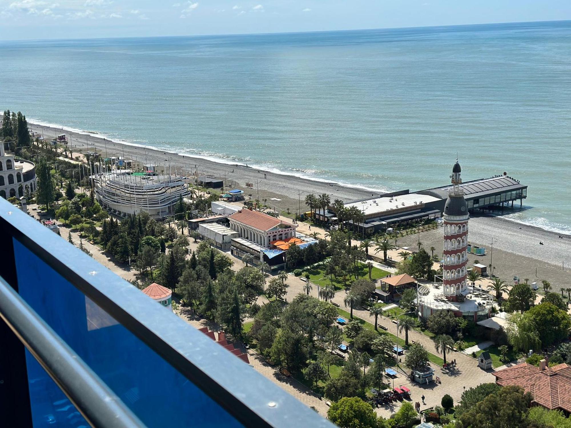 Batum Apart Apartment Luaran gambar