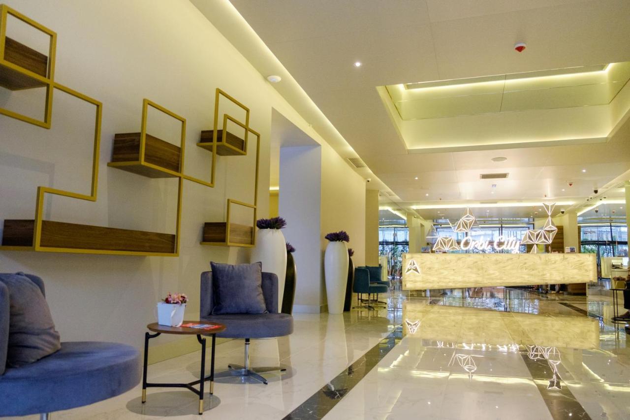 Batum Apart Apartment Luaran gambar